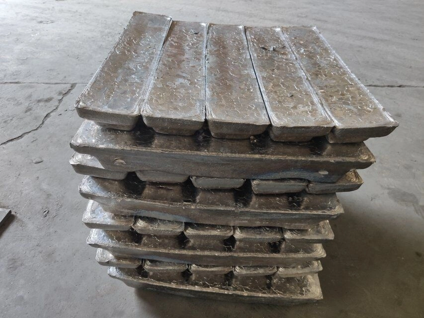 High Quality 99.7%Cadmium Ingot Manufacturers Direct Sales of The Most Affordable Prices