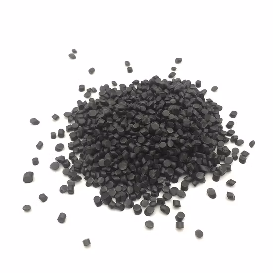 PVC Compound Granules Soft Injection Raw Materials for Shoes Sole