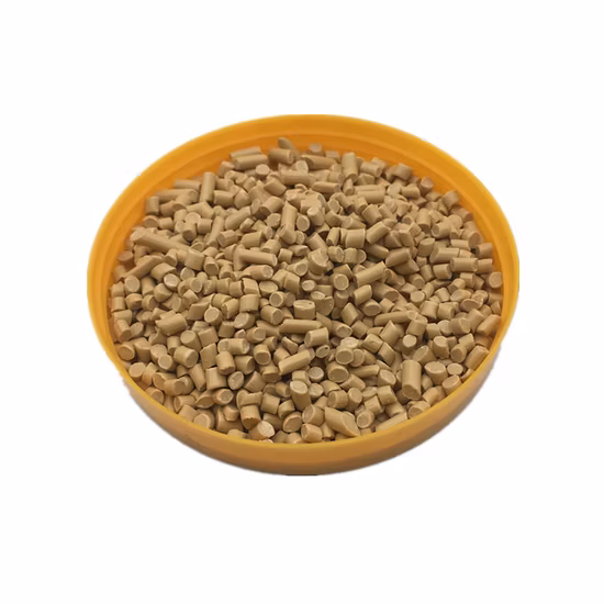 PVC Compound Granules Soft Injection Raw Materials for Shoes Sole