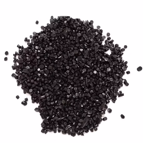 신발 밑창을 위한 PVC 화합물 과립 연질 주입 원료